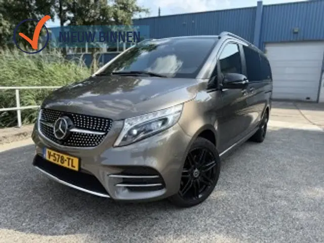Mercedes-Benz V-Klasse 250d 4-M L.DC Ed. 2018 Diesel