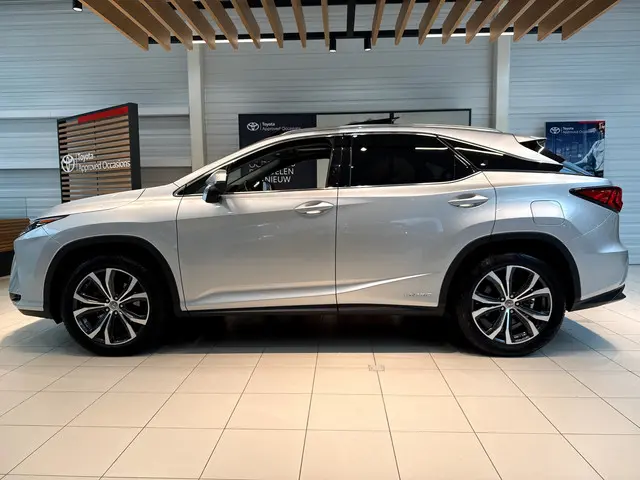 Lexus RX 450h 4WD Luxury Line 2019 Hybride Benzine 33
