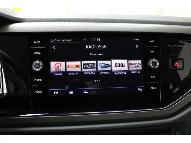 Volkswagen Polo 1.0 TSI Comfortline 2018 Benzine 15