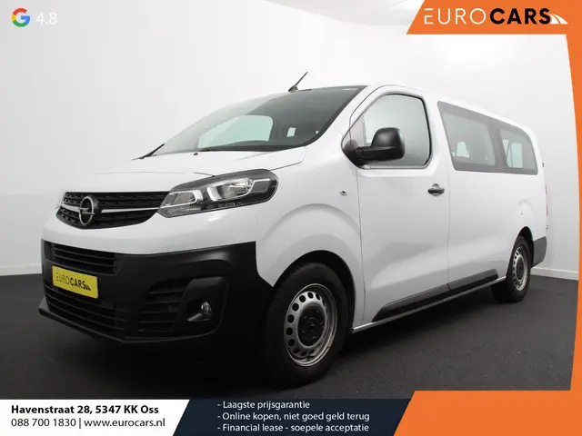 Opel Vivaro Combi 1.5 CDTI L3H1 2022 Diesel