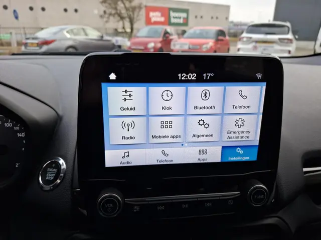 Ford EcoSport 1.0 EcoBoost ST Line 140pk! 2019 Benzine 32