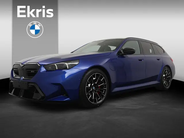 BMW M5 Touring 2026 Hybride Benzine