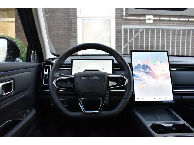 Jaecoo 7 1.5 GDI Exclusive 2025 Hybride Benzine 9