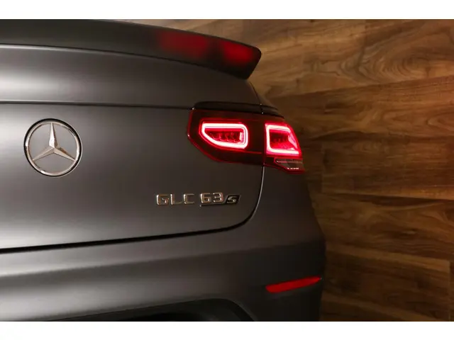 Mercedes-Benz GLC AMG 63 S 4MATIC+ 2019 Benzine 46