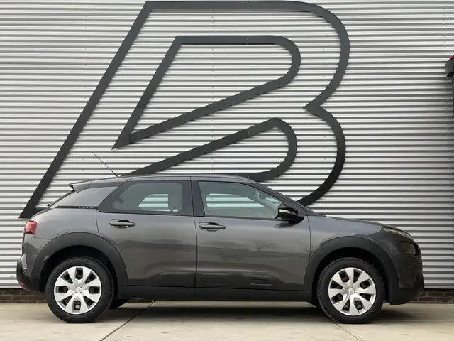 Citroën C4 Cactus 1.2 PureTech Feel 2018 Benzine 5