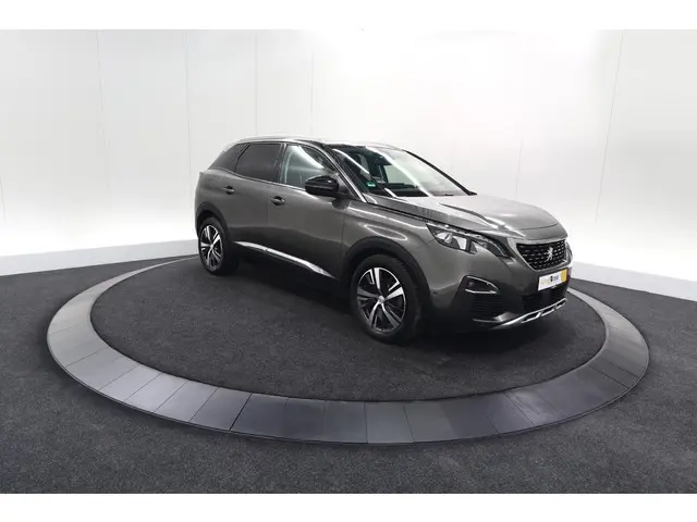 Peugeot 3008 PureTech 130 EAT6 Allure 2017 Benzine 7