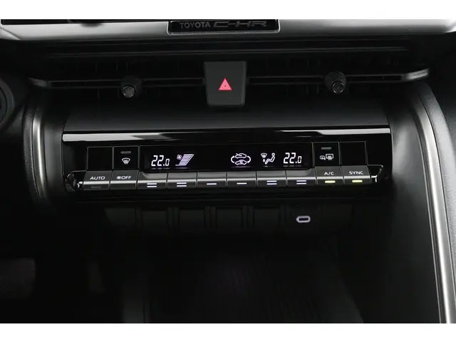 Toyota C-HR 1.8 Hybrid 140 Dynamic 2025 Hybride Benzine 7