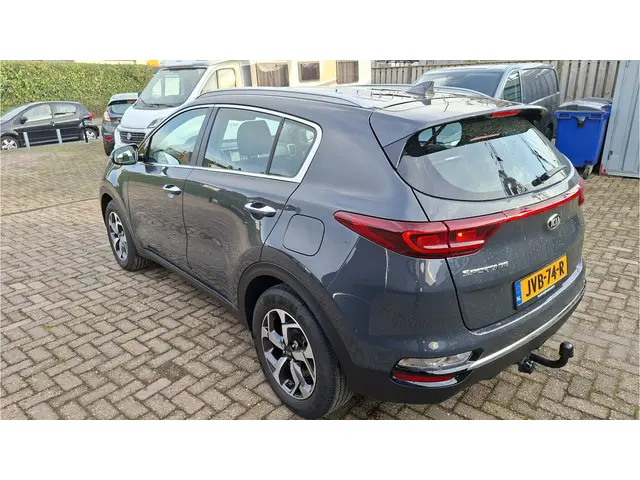 Kia Sportage 1.6 T-GDI DynamicLine AUTOMAAT 2019 Benzine 6