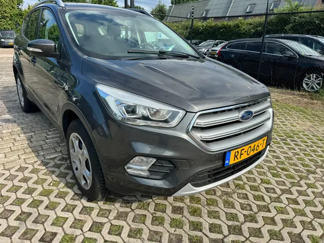Ford Kuga 1.5 EcoBoost Trend Ultimate 2017 Benzine 2