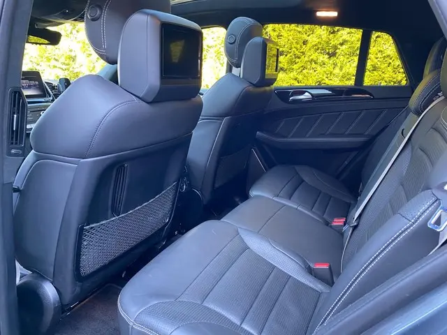 Mercedes-Benz GLE Coupé 63 AMG S 4MATIC 2018 Benzine 13