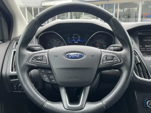 Ford Focus 1.5 Ecoboost Titanium 2015 Benzine 22