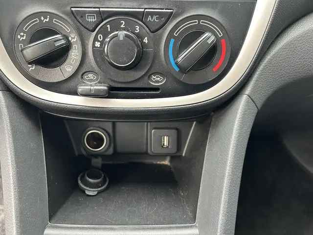 Suzuki Celerio 1.0 Exclusive 2018 Benzine 10