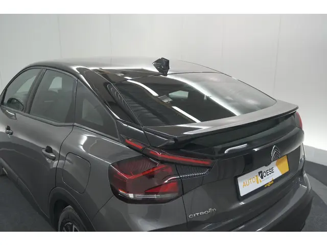 Citroën ë-C4 Feel Pack 50 kWh 2023 Elektrisch 25