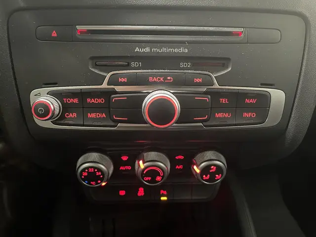 Audi A1 Sportback 1.0 TFSI 2018 Benzine 27