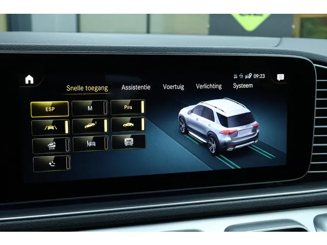 Mercedes-Benz GLE 350 e 4MATIC 2022 Hybride Benzine 31