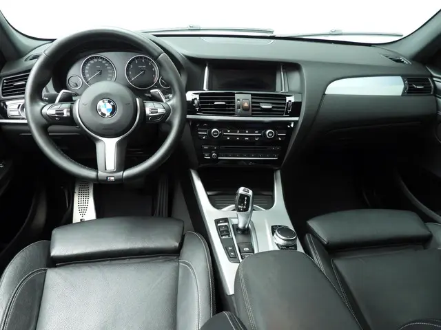 BMW X3 xDrive20i 2016 Benzine 10