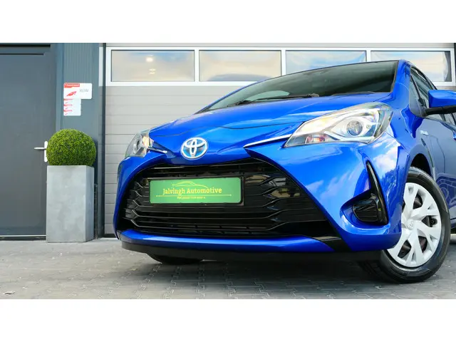 Toyota Yaris 1.5 Hybrid Active 2019 Hybride Benzine 5