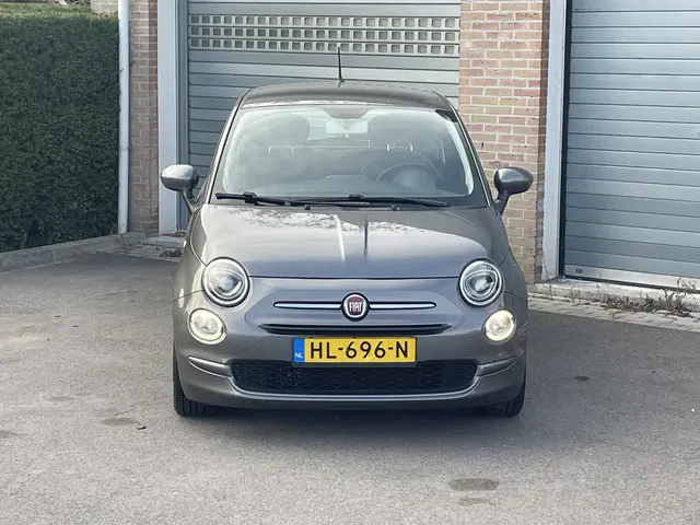 Fiat 500 0.9 TwinAir Turbo Popstar 2015 Benzine 4