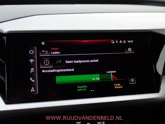 Audi Q4 e-tron 40 Launch edition 77kWh 2021 Elektrisch 28