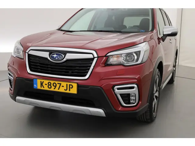 Subaru Forester 2.0i e-BOXER First Edition 2021 Benzine 27