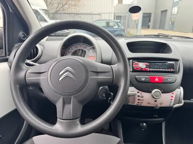 Citroën C1 | 1.0 | AIRCO | 2013 | NL | NAP | BENZINE | 2013 Benzine 13