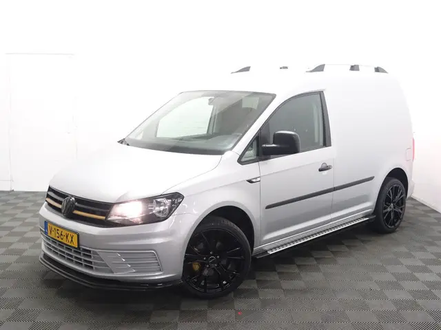 Volkswagen Caddy 2.0 TDI Euro 6 L1 R-Line+ 2018 Diesel 4
