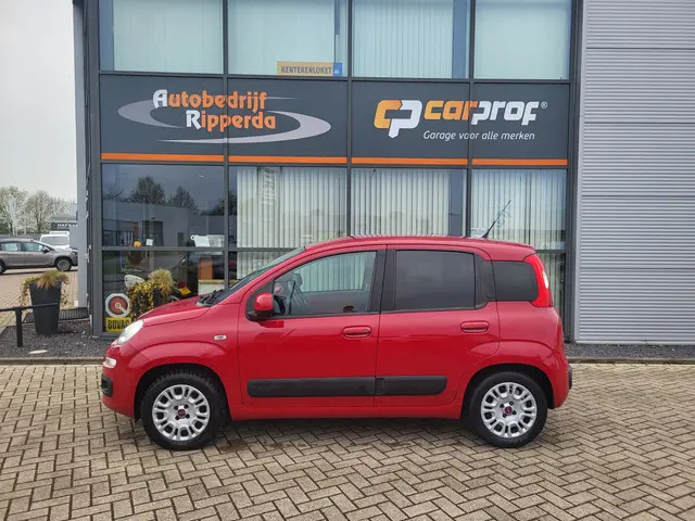 Fiat Panda 0.9 TwinAir Lounge 2014 Benzine