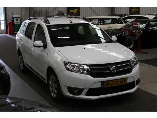 Dacia Logan 2
