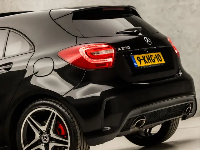 Mercedes-Benz A-Klasse 250 AMG Sport 2013 Benzine 14