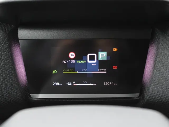 Citroën ë-C4 Shine 50 kWh 2023 Elektrisch 13