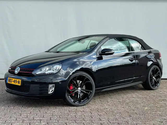 Volkswagen Golf 2.0 GTI, Leder, DSG, Nieuwstaat!! 2015 Benzine