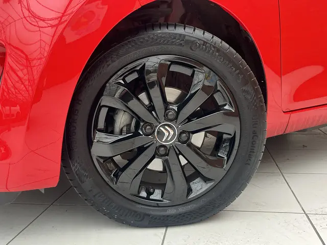 Citroën C1 VTi 73 Airscape Shine 2021 Benzine 5