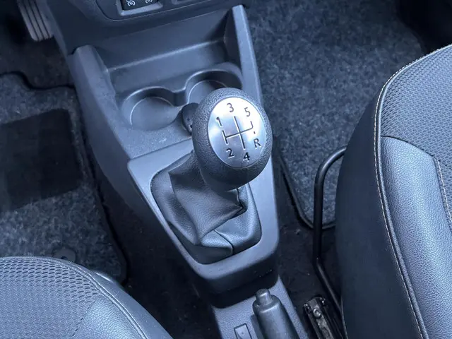 Dacia Dokker combi HELAAS VERKOCHT!!! 2017 Benzine 45