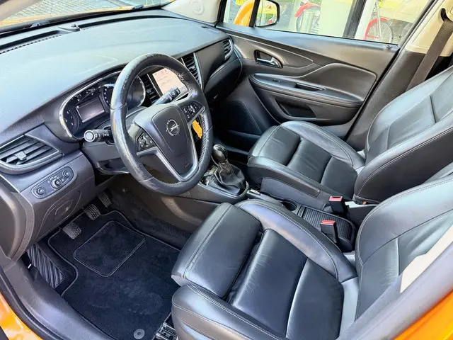 Opel Mokka X 1.4 Turbo Innovation 2016 Benzine 4