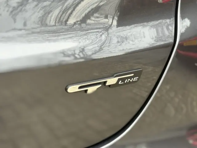 Kia cee'd Sportswagon 1.6 GDI DynamicLine 2018 Benzine 11