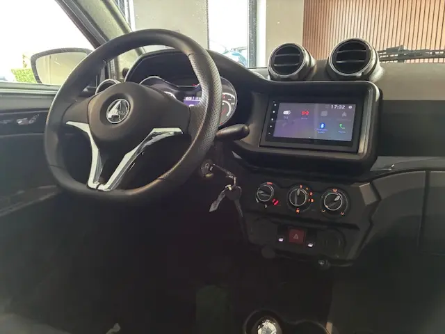 Aixam Crossover Brommobiel Premium 2025 Diesel 7