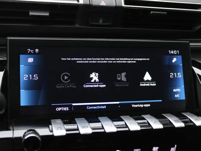 Peugeot 508 1.6 PT GT Line 2019 Benzine 19