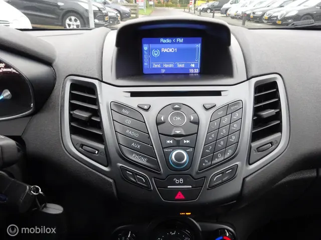 Ford Fiesta 1.0 Style 2015 Benzine 14