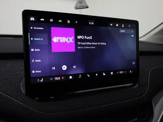 Škoda Elroq 60 Business Edition Tour 2025 Elektrisch 18