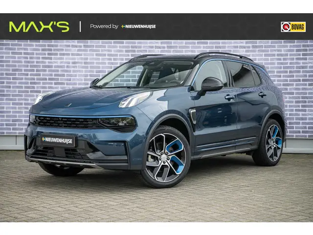 Lynk & Co 01 1.5 2021 Hybride Benzine