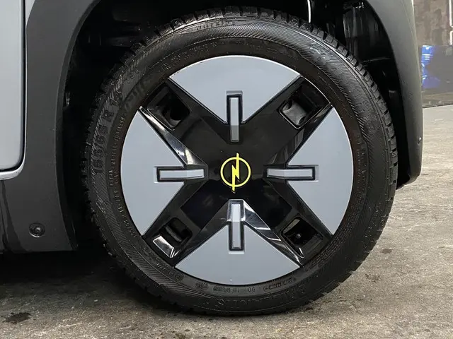 Opel Rocks-e Brommobiel Kargo 2023 Elektrisch 6