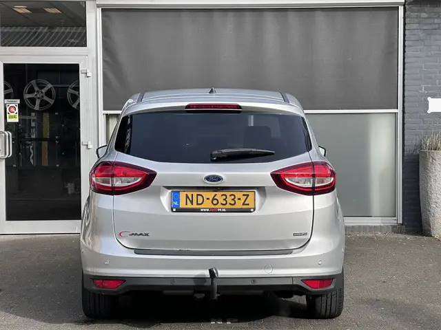 Ford C-MAX 1.5 Titanium 2017 Benzine 4