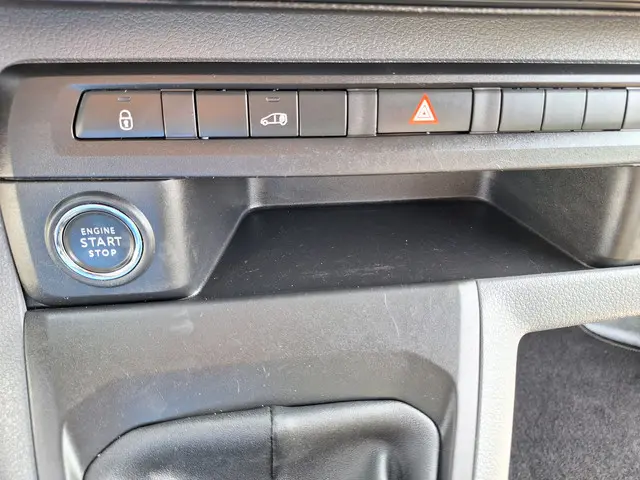 Citroën Jumpy 1.5 BlueHDI 100 M Club 2021 Diesel 17