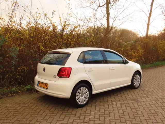 Volkswagen Polo 1.2 TSI BlueMotion Edition 2014 Benzine 5