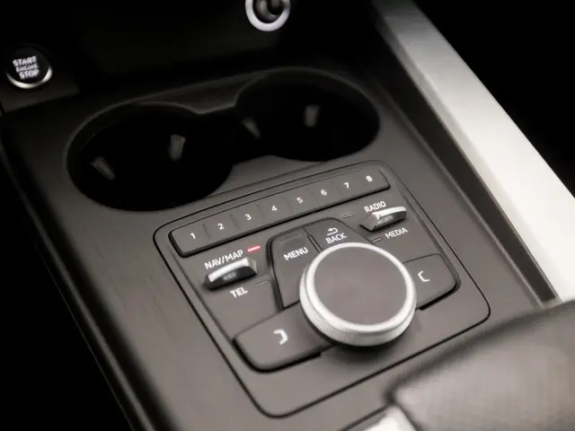 Audi A4 1.4 TFSI S-Line Sport 2017 Benzine 27