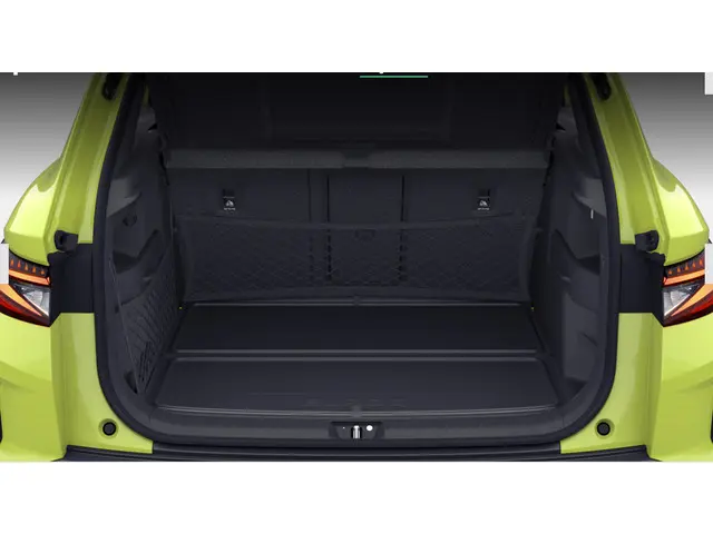 Škoda Elroq 85X RS 250kW/340 PK 4x4 2025 Elektrisch 10