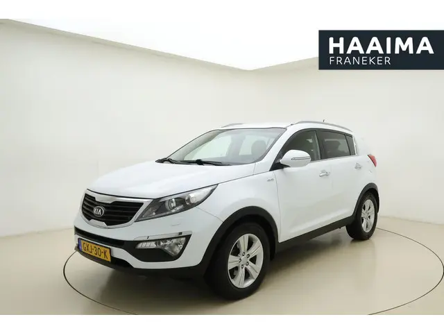 Kia Sportage 2.0 CRDI Plus Pack AWD 2013 Diesel
