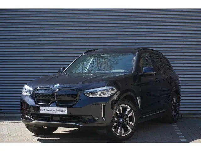 BMW iX3 High Executive 2021 Elektrisch 34