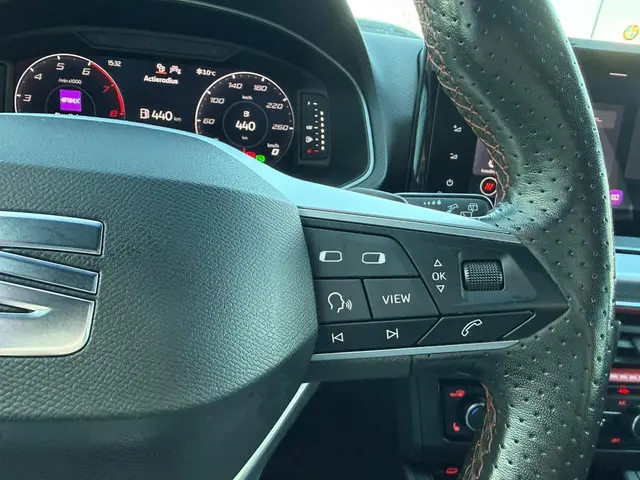 SEAT Ibiza 1.0 EcoTSI FR Plus Connect 2023 Benzine 15