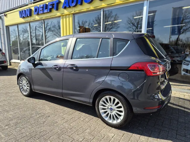 Ford B-MAX 1.0 EcoBoost Titanium 2014 Benzine 12